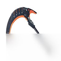 幻塔黑鸦冥镰武器图片鉴赏