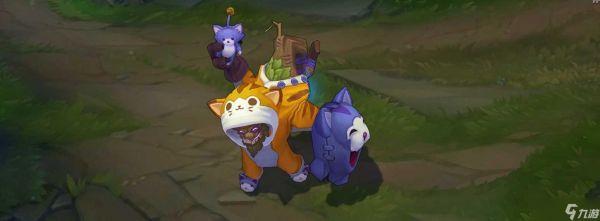 英雄联盟手游扭曲树精怎么玩