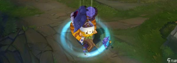 英雄联盟手游扭曲树精怎么玩