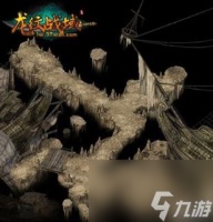 神舰地图,神秘领域， 《龙纹战域》神舰地图揭秘