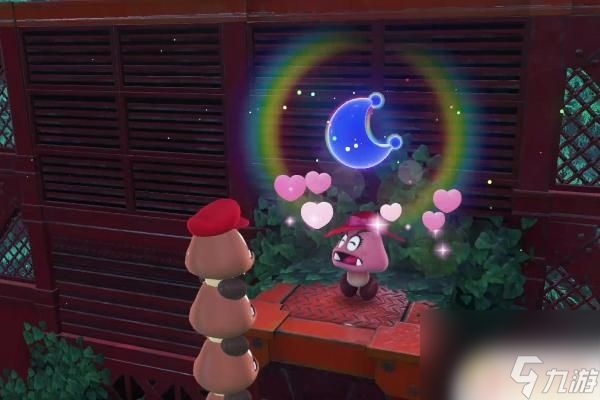 森之国度怎么变身流浪蘑菇拍照 森之国度变身蘑菇拍照技巧