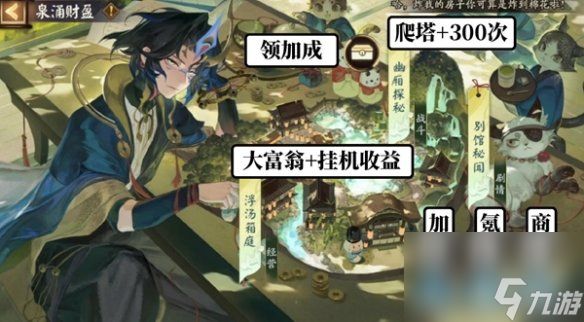 阴阳师猫川专属召唤活动攻略