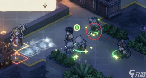 铃兰之剑归来的铃兰第十幕关攻略