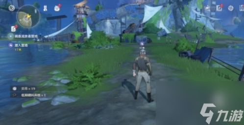 鸣潮暗探潜踪纪闻任务怎么做