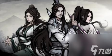 烟雨江湖九图六坐像武学进修攻略