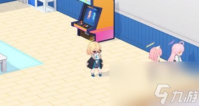 《蔚蓝档案》咖啡厅摸头刷新时间是多久