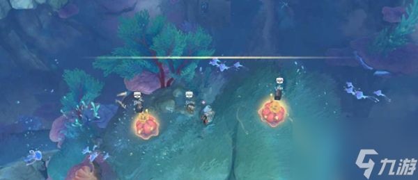 原神螺帽章鱼怎么解密