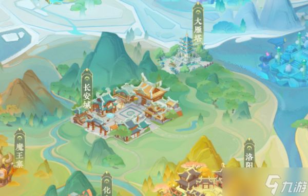 梦幻西游大雁塔能得什么