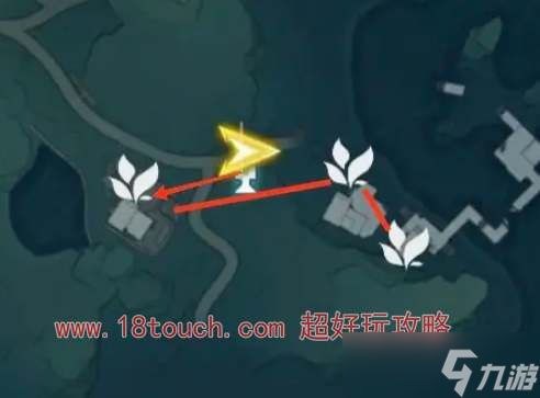 《鸣潮》手游金阳凤采集分布图一览