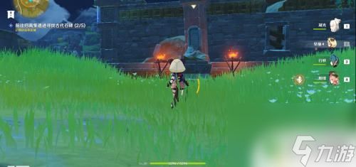 原神遗迹石碑任务 原神归离集遗迹古代石碑解谜攻略