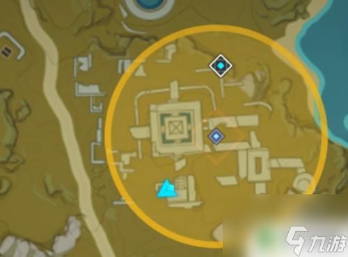 原神遗迹石碑任务 原神归离集遗迹古代石碑解谜攻略