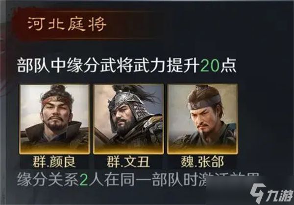 三国谋定天下颜良怎么培养