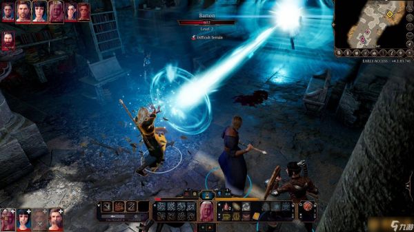 《博德之门3》复活队友方法推荐