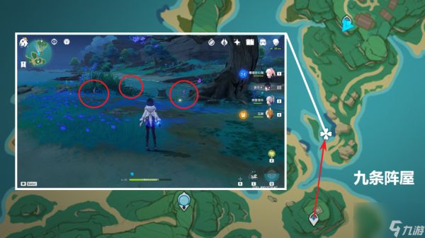 《原神》鸣草收集方法详细介绍