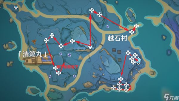 《原神》鸣草收集方法详细介绍