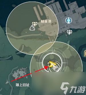 鸣潮觉林峡三个木头金色蝴蝶怎么获得 鸣潮觉林峡三个木头金色蝴蝶获取位置汇总