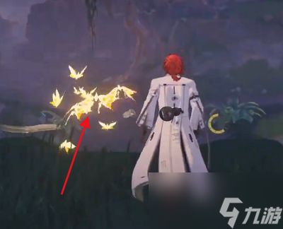 鸣潮觉林峡三个木头金色蝴蝶怎么获得 鸣潮觉林峡三个木头金色蝴蝶获取位置汇总