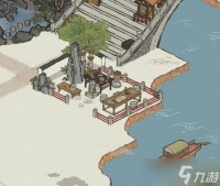 《江南百景图》茶艺雅座怎么兑换