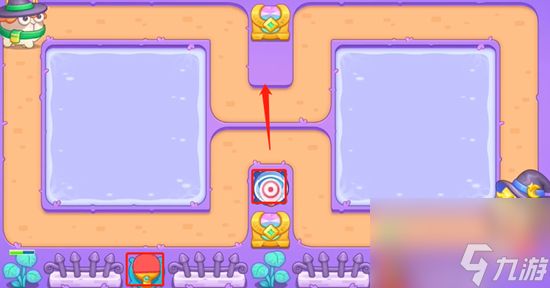 《保卫萝卜4》阿波与魔法宝藏88金萝卜道具全清过关技巧