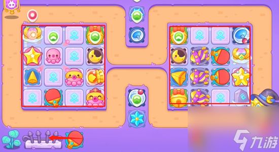 《保卫萝卜4》阿波与魔法宝藏88金萝卜道具全清过关技巧