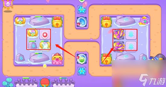 《保卫萝卜4》阿波与魔法宝藏88金萝卜道具全清过关技巧