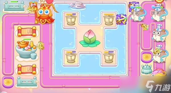 保卫萝卜4 6月20日周赛攻略2024