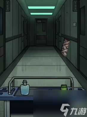 隐秘的档案午夜病栋如何通关