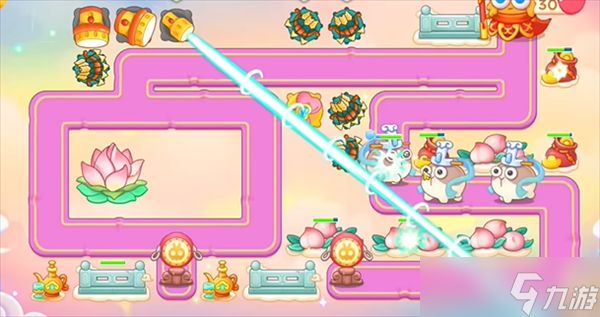 保卫萝卜4 6月21日周赛攻略2024