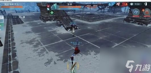 剑网3无界BOSS鹰眼客怎么打 鹰眼客BOSS快速击杀技巧