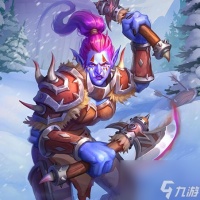 《炉石传说》执斧狂战士属性介绍