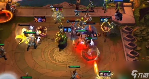 云顶之弈手游亚索C位输出分析攻略（探索亚索在云顶之弈中的输出能力以及策略技巧）