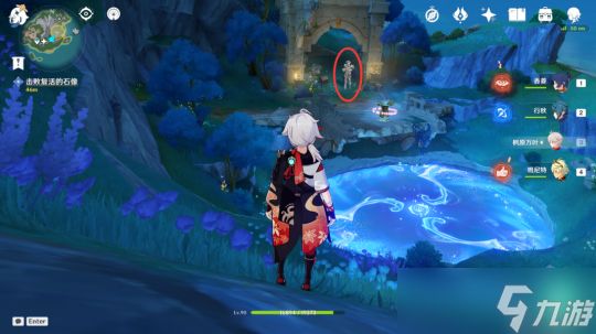 【原神】谐律上的咏叙诗·序曲：诡镇之梦