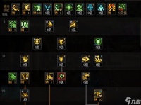 DNF16周年庆龙神刷图加点