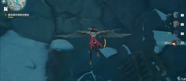 原神雪葬之都近郊假墙怎么打