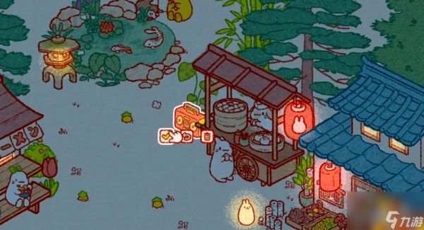 兔兔岛金萝卜免费获取方式