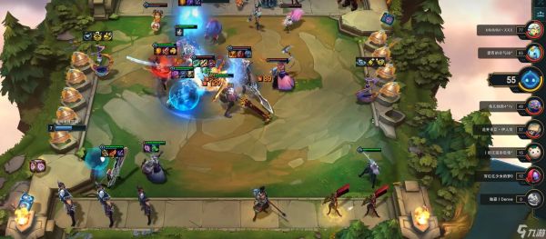 云顶之弈有哪些强力阵容