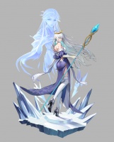 《天下争霸三国志》甄姬