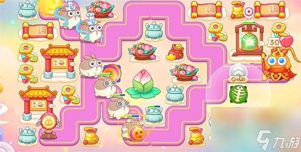 保卫萝卜4周赛6月25日怎么过 保卫萝卜4周赛6月25日攻略2024