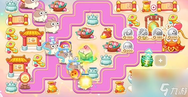 保卫萝卜4周赛6月25日怎么过 保卫萝卜4周赛6月25日攻略2024