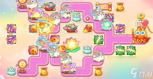 保卫萝卜4周赛6月25日怎么过 保卫萝卜4周赛6月25日攻略2024