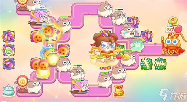 保卫萝卜4周赛6月25日怎么过 保卫萝卜4周赛6月25日攻略2024