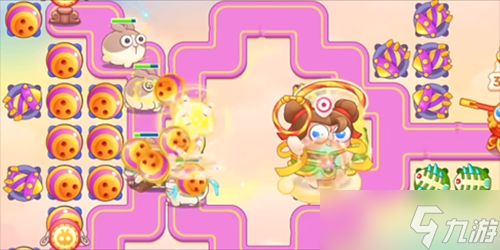 2024保卫萝卜4周赛6月25日攻略