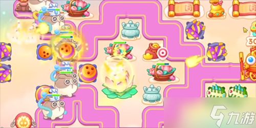 2024保卫萝卜4周赛6月25日攻略