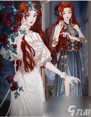 螺旋圆舞曲2蔷薇战争如何攻略人物 可攻略角色详解