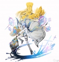 《天下争霸三国志》诸葛亮