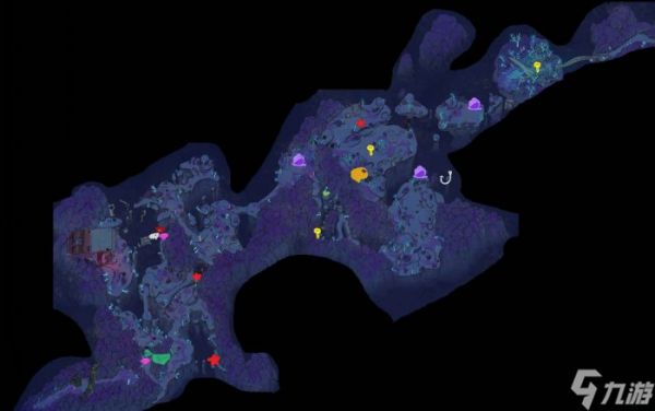 《蟹蟹寻宝奇遇》莫测地全收集如何达成 莫测地全收集地图攻略