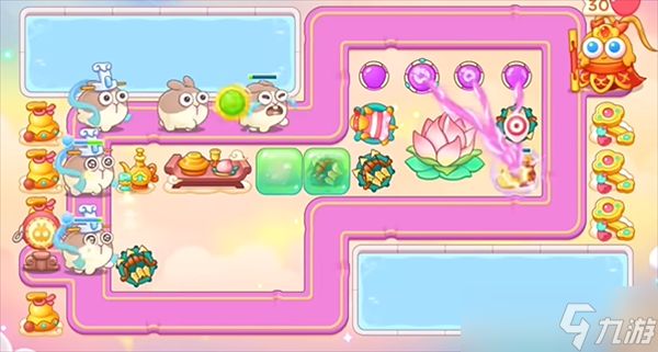 保卫萝卜4 6月26日周赛攻略2024