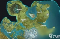 巨蛇岩洞锚点怎么开