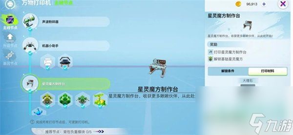 《创造吧我们的星球》李太和等级提升方法