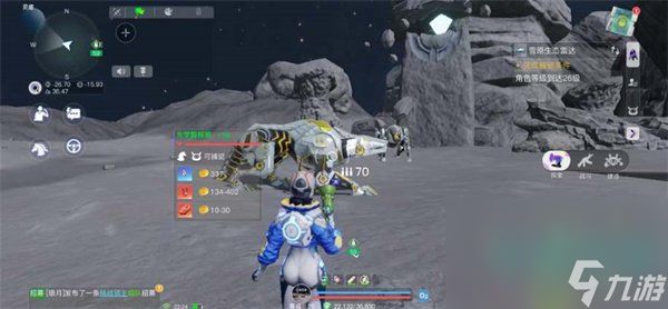 《创造吧我们的星球》火箭制造方法